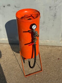 Predam pieskovačku Vevor - 4