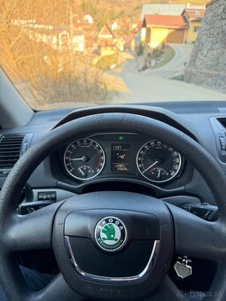 Škoda Octavia 1.9 TDI - 4