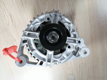 Porsche Carrera 911 (996) alternátor Bosch 0986043690 - 4