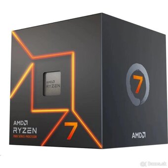 PC - RAM 64GB DDR5 CL 30, RX 9070XT, RYZEN 7 7700 - 4