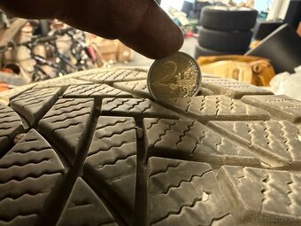 245/45R18 Zimné pneumatiky Matador - 4