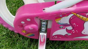 Detský bicykel 12" - 4