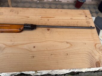 Predám vzduchovku slávia 620 - 4