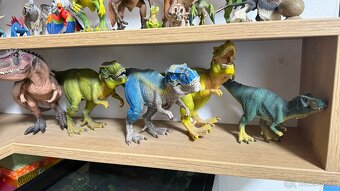 Schleich dinosaury, ryby a ine - 4