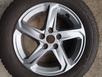 Alu disky 5x108 R16 - 4