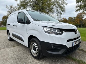 Toyota Proace City 1.5 Diesel Long - 4