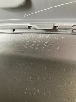 predni naraznik vw caddy 5 V 20-24 - 4