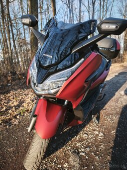 Honda Forza 125 cc - 4