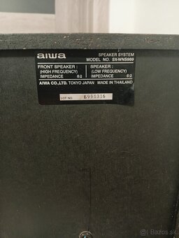 Aiwa NSX S888 - 4