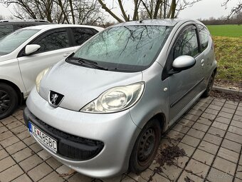 Peugeot 107 - 4