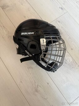BAUER PRILBA BHH 2100 VEĽKOSŤ S/P - 4