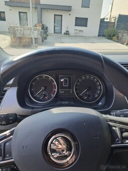 Fabia Combi 81 kw 6 rýchlostí r.v 2018 - 4