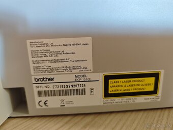 Tlačiareň Brother DCP-151OE - 4