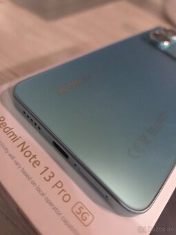 Xiaomi Redmi Note 13 Pro 5G 256GB - 4