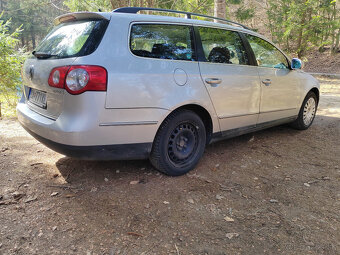 VW Passat B6 combi 2006, 2.0 TDI  103kW - 4