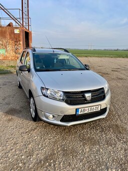 Dacia logan 0.9tce - 4