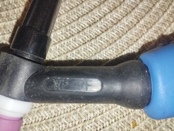 Náhradné diely na TIG WP-9F - 4