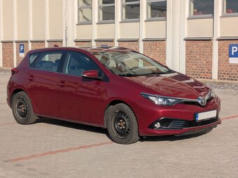 Toyota Auris 2018 1,6i 123000 km - 4