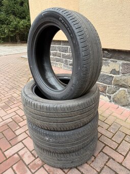 Pneumatiky 225/50R18 letné - 4