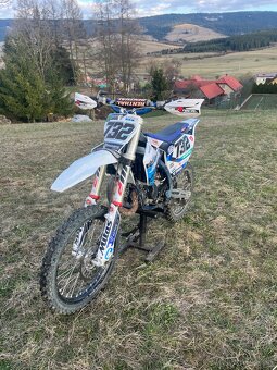 Husqvarna tc 85 - 4