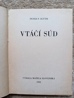 Vtáčí súd - 4