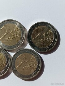 2 eurové pamätné mince Nemecko 2013 - 4