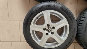 CONTINENTAL winter contact TS870 - 4