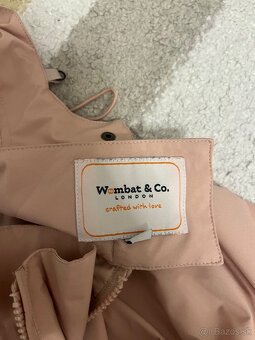 Tehotenská a nosiaca bunda Wombat & Co - 4