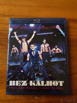 BLUERAY DVD FILMY - 4