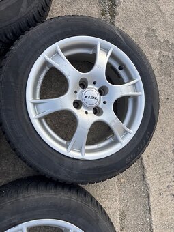 Alu sada kolies 4x100 - 4