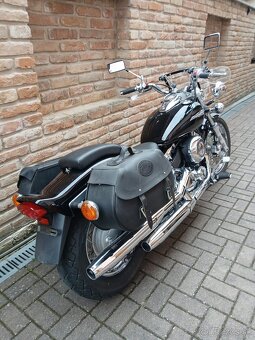 XVS 650 Drag Star - 4