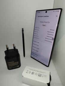 SAMSUNG NOTE 10 + black 12/256 dualSIM NEPOUŽITÉ - 4
