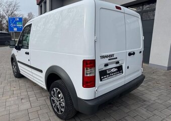 Ford Transit Connect 1.8 TDCi nafta manuál 66 kw1 - 4