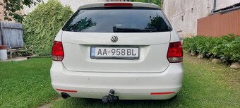 Volkswagen Golf Variant 1.6 TDI MATCH - 4