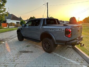 Ford Ranger Raptor 3.0 V6 EcoBoost BiTurbo AUTOMAT10 AWD - 4