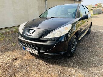 Peugeot 206+ 1.4 Mpi - 4