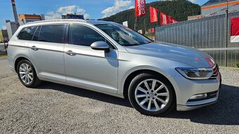Volkswagen Passat Variant 2.0 TDI BMT Business Highline - 4