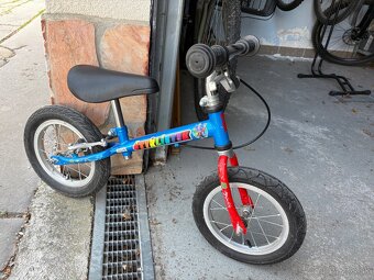 Detské bicykle a odrážadlo 5€ ks - 4