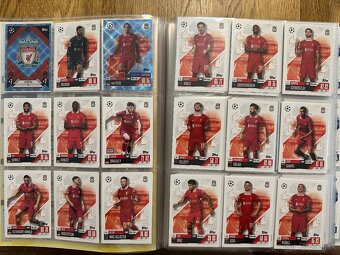 MATCH ATTAX 24/25 FUTBALOVÉ KARTKY ZBERATEĽSKÉ KARTIČKY - 4