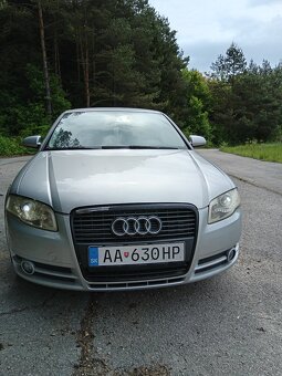 Audi a4 b7 - 4
