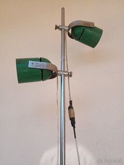 Starožitná lampa - 4