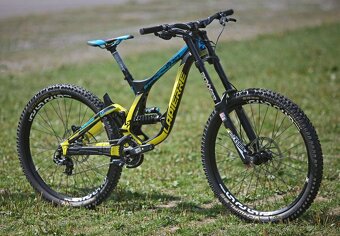 Zjazdový bike Lapierre DH 727 - 4