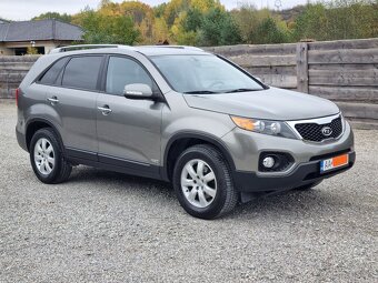 KIA SORENTO 2,2 CRDi 4WD - 4
