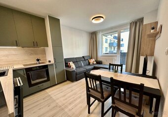Na prenájom 2 izbový byt balkón novostavba, Priečna, Trnava - 4