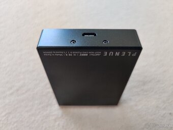 Cowon Plenue D 32gb ++ micro SDHC slot, MP3 prehrávač. - 4