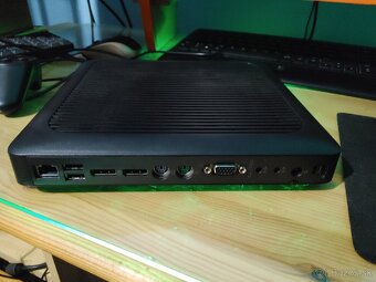 HP Mini Mediacenter a herna konzola - 4