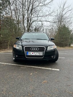Audi a4 b7 2.5dti - 4
