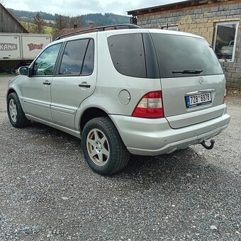 Mercedes ML163 400 cdi - 4
