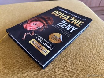 Odvážne ženy Lucia Wolf Klapáčová - 4