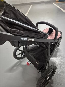 THULE Urban Glide 2 Black on Black - 4